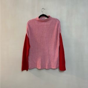 NA-KD COLOR BLOCK sweater